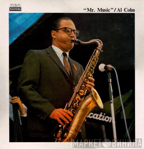 Al Cohn - Mr. Music