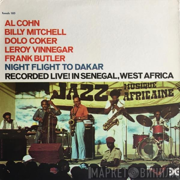 Al Cohn - Night Flight To Dakar