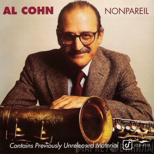 Al Cohn  - Nonpareil