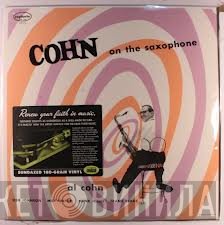 Al Cohn Quintet - Cohn On The Saxophone