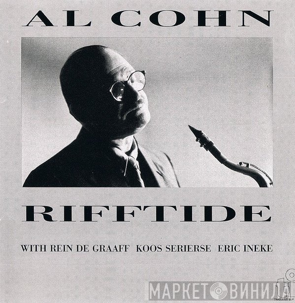 Al Cohn  - Rifftide