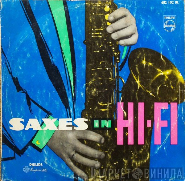 Al Cohn  - Saxes In Hi-Fi