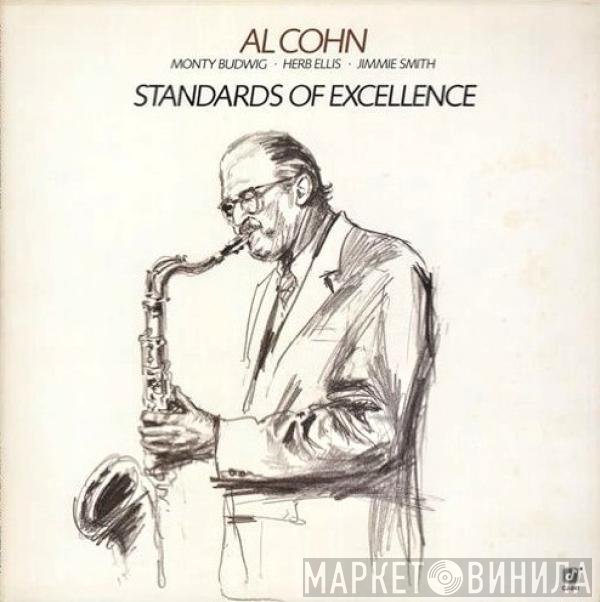 Al Cohn  - Standards Of Excellence