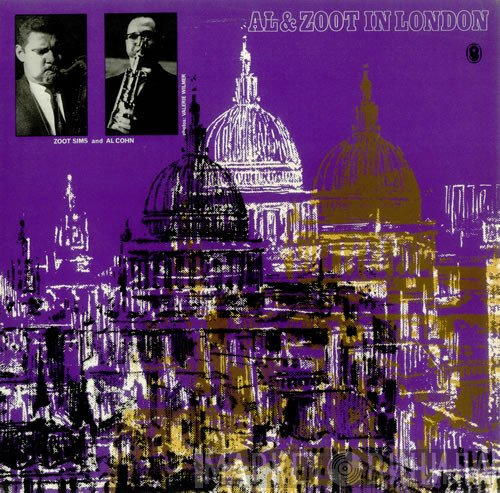 Al Cohn, Zoot Sims - Al & Zoot In London