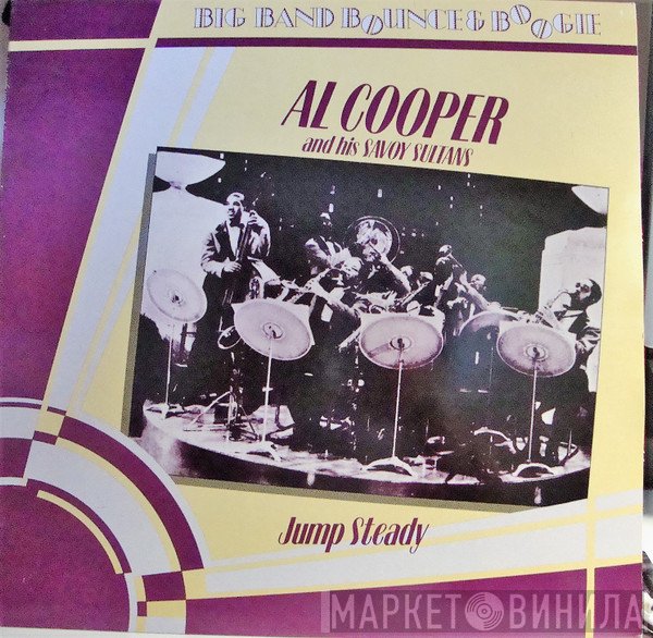 Al Cooper And His Savoy Sultans - Jump Steady