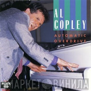 Al Copley - Automatic Overdrive