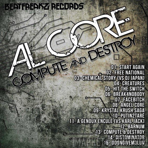 Al Core  - Compute And Destroy