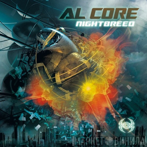 Al Core  - Nightbreed