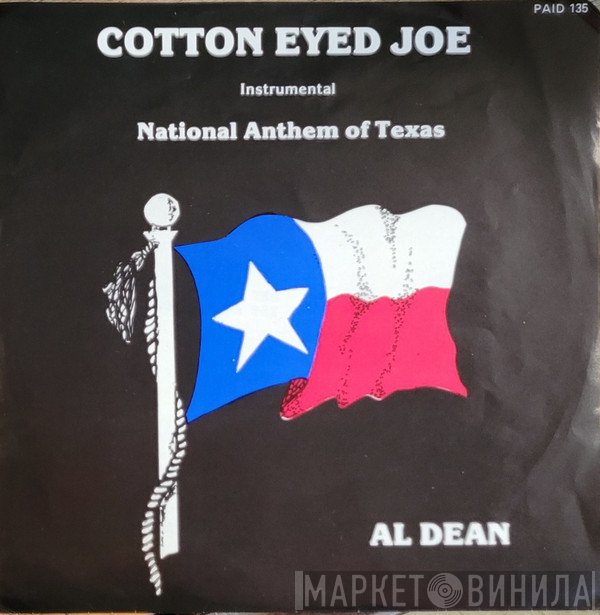 Al Dean & The All Stars - Cotton Eyed Joe / Jalisco