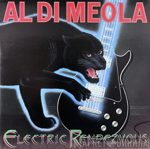 Al Di Meola  - Electric Rendezvous
