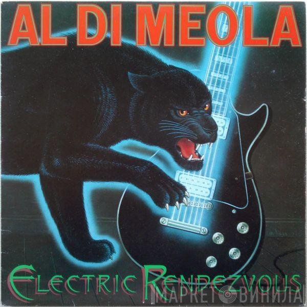 Al Di Meola  - Electric Rendezvous