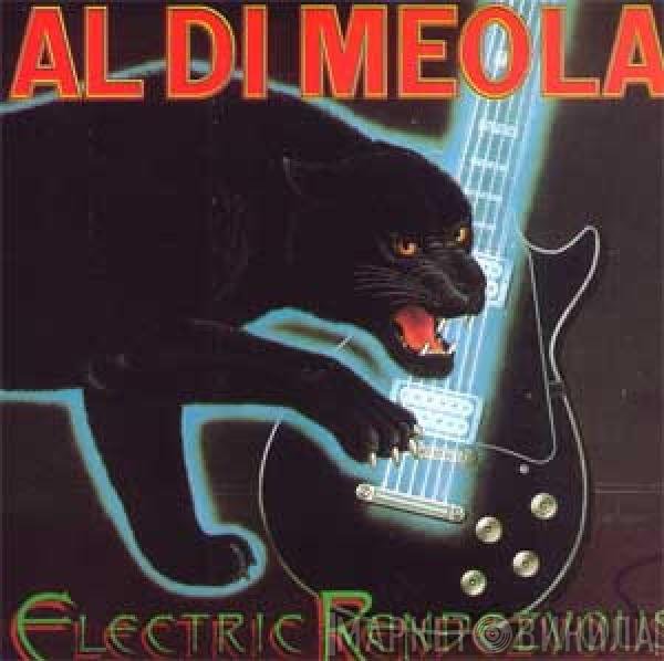 Al Di Meola  - Electric Rendezvous