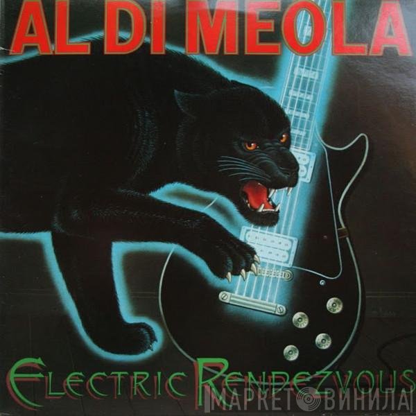 Al Di Meola  - Electric Rendezvous