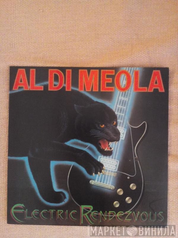Al Di Meola  - Electric Rendezvous