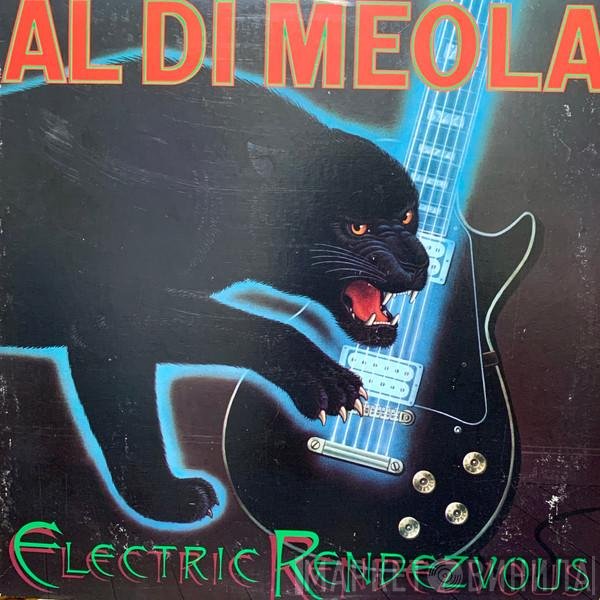 Al Di Meola  - Electric Rendezvous