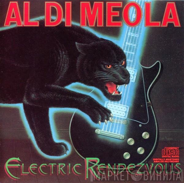 Al Di Meola  - Electric Rendezvous
