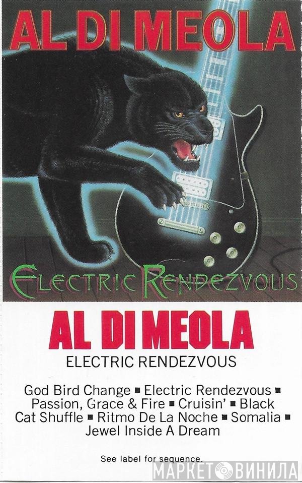 Al Di Meola  - Electric Rendezvous