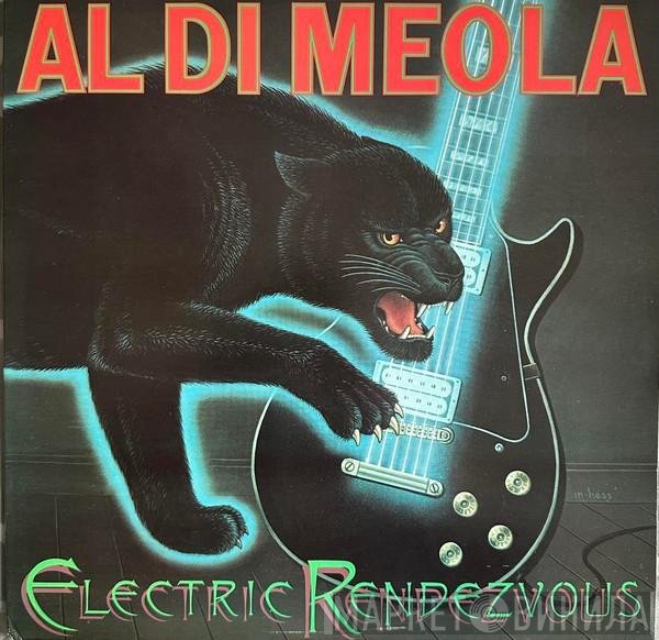 Al Di Meola  - Electric Rendezvous