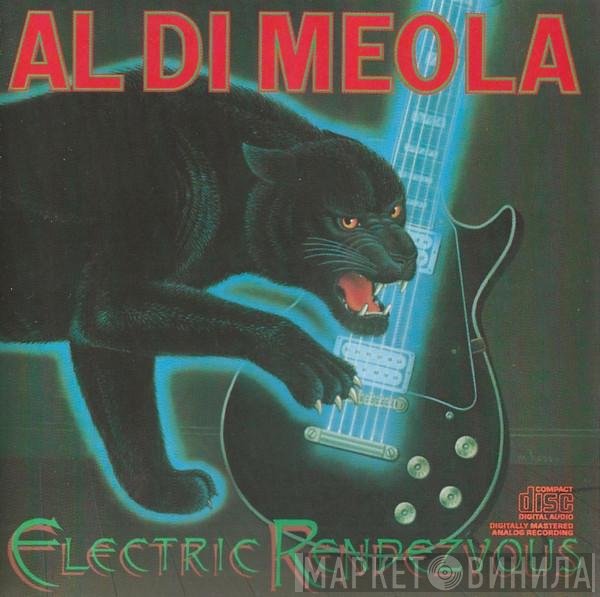Al Di Meola  - Electric Rendezvous