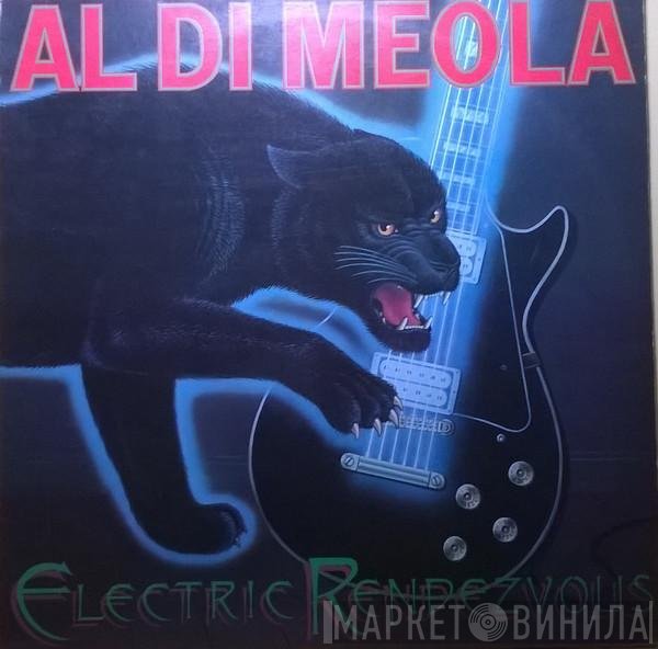 Al Di Meola  - Electric Rendezvous