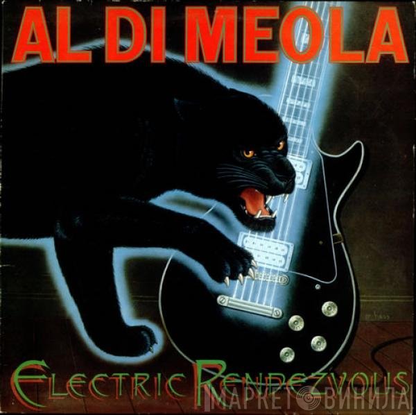Al Di Meola  - Electric Rendezvous