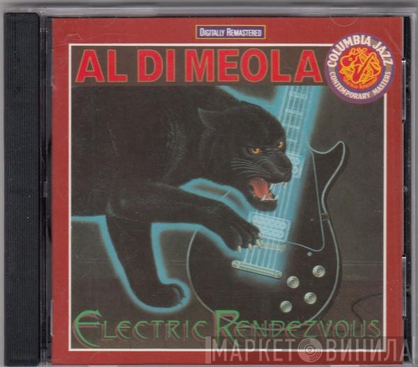 Al Di Meola  - Electric Rendezvous