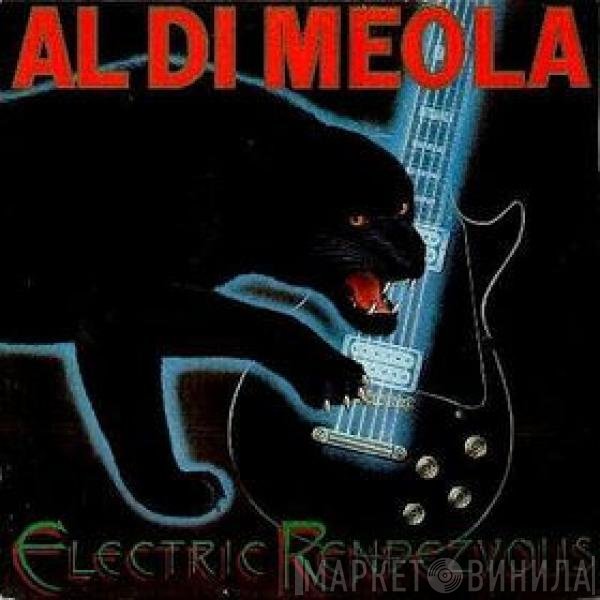 Al Di Meola  - Electric Rendezvous