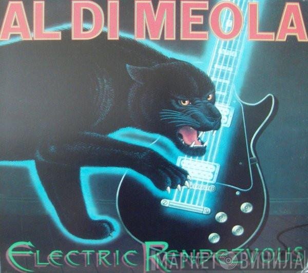 Al Di Meola  - Electric Rendezvous