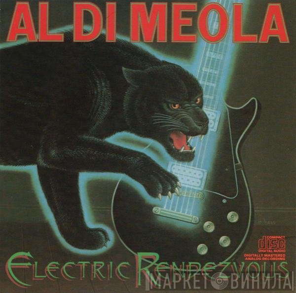 Al Di Meola  - Electric Rendezvous