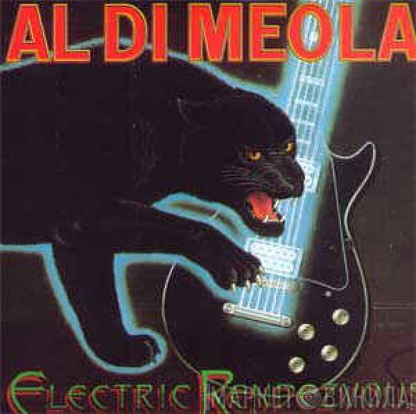 Al Di Meola  - Electric Rendezvous
