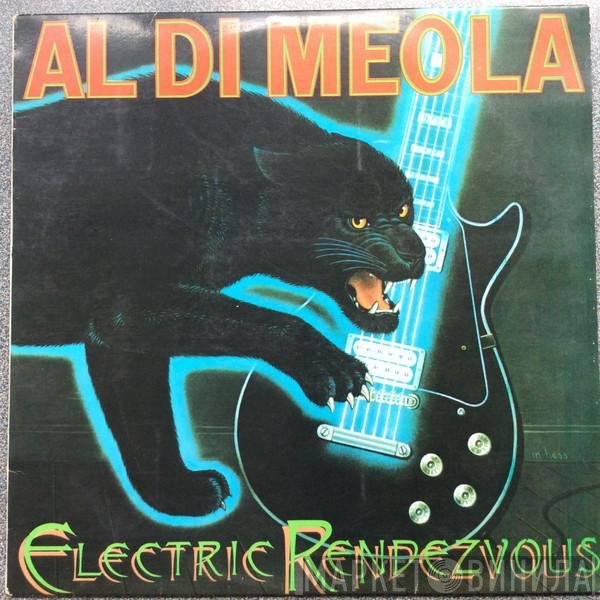 Al Di Meola  - Electric Rendezvous