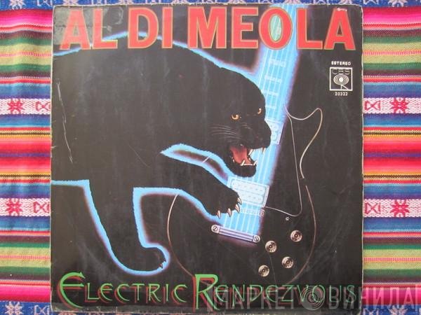 Al Di Meola  - Electric Rendezvous
