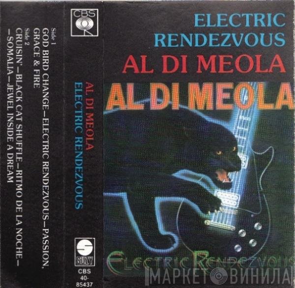 Al Di Meola  - Electric Rendezvous
