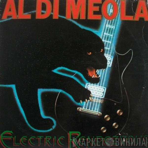 Al Di Meola  - Electric Rendezvous