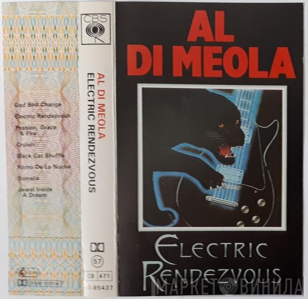 Al Di Meola  - Electric Rendezvous