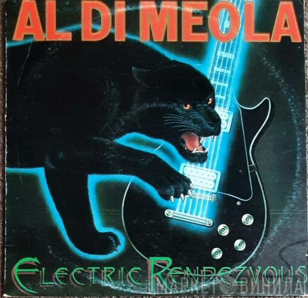 Al Di Meola  - Electric Rendezvous