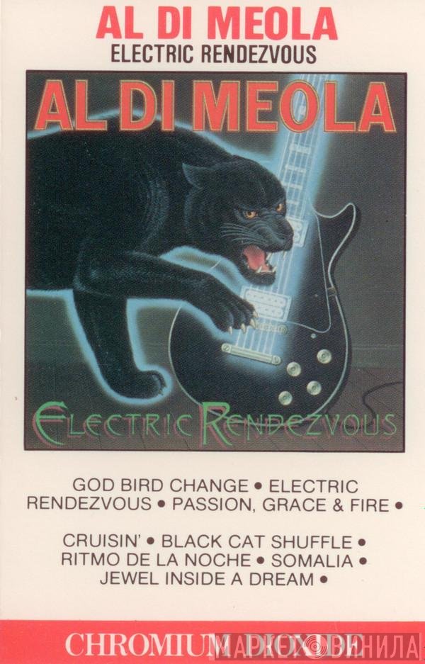 Al Di Meola  - Electric Rendezvous