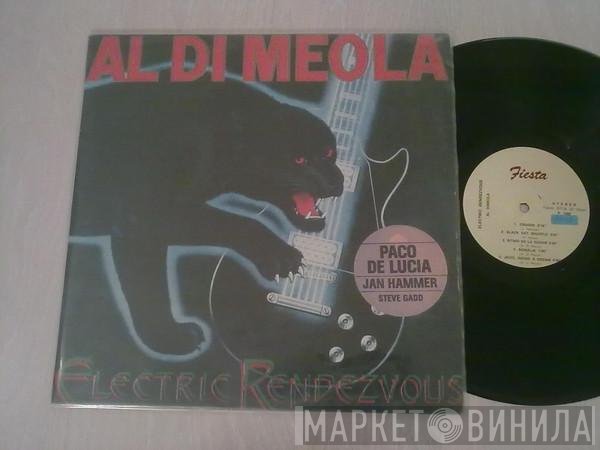 Al Di Meola  - Electric Rendezvous