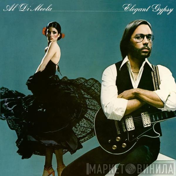 Al Di Meola - Elegant Gypsy