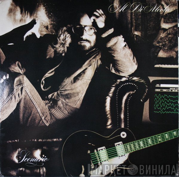 Al Di Meola  - Scenario