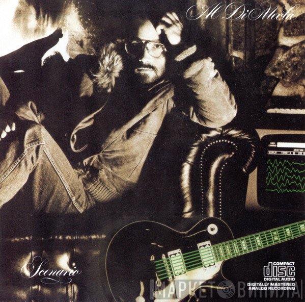 Al Di Meola  - Scenario