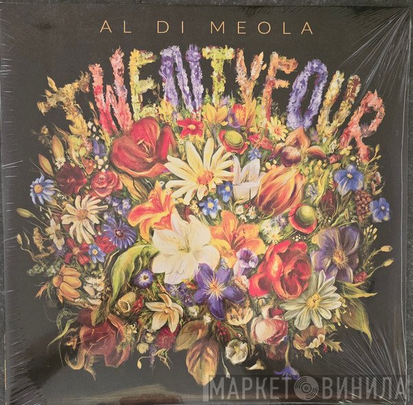 Al Di Meola - Twentyfour