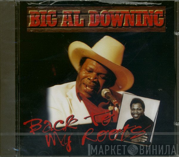 Al Downing  - Back To My Roots