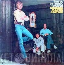 Al Gorgoni / Trade Martin And Chip Taylor  - Gotta Get Back To Cisco