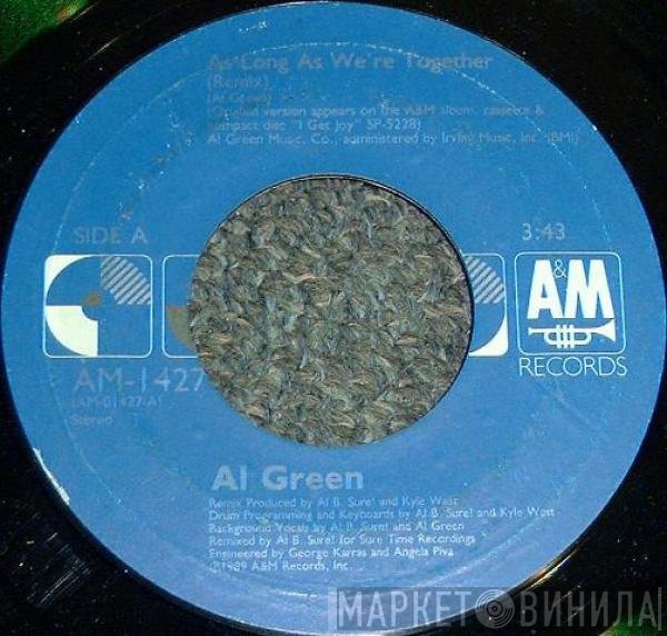 Al Green - As Long As We're Together