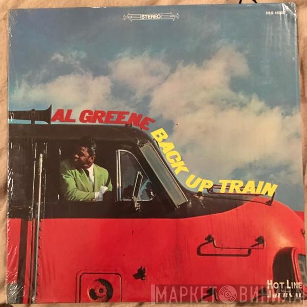 Al Green  - Back Up Train
