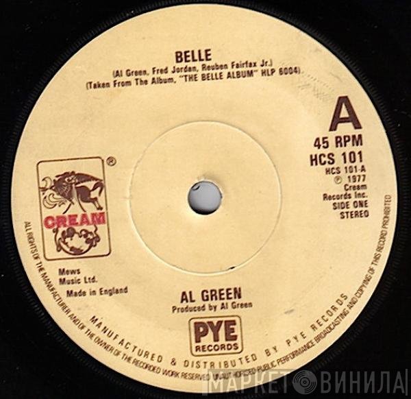 Al Green - Belle