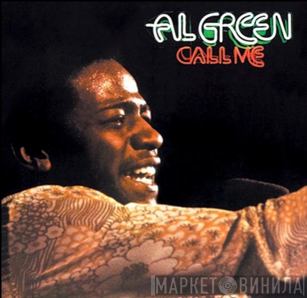 Al Green  - Call Me