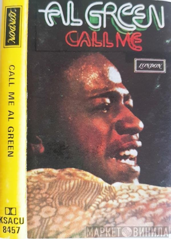 Al Green - Call Me