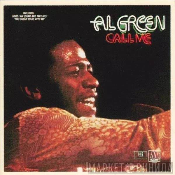 Al Green  - Call Me